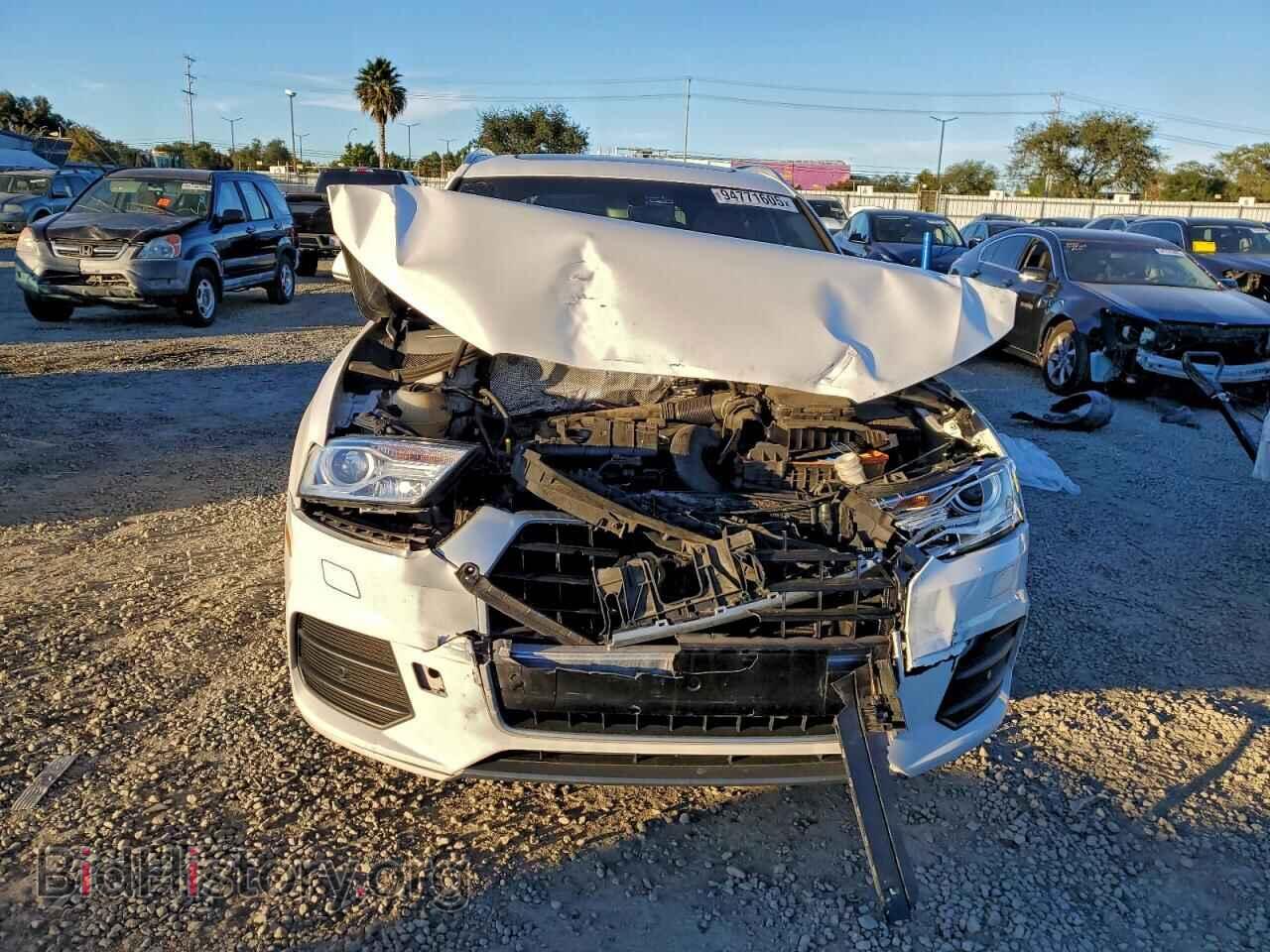 2017 AUDI Q3 - VIN: WA1BCCFS8HR015664 - Фото 5