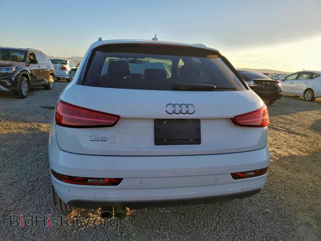 2017 AUDI Q3 - VIN: WA1BCCFS8HR015664 - Фото 6