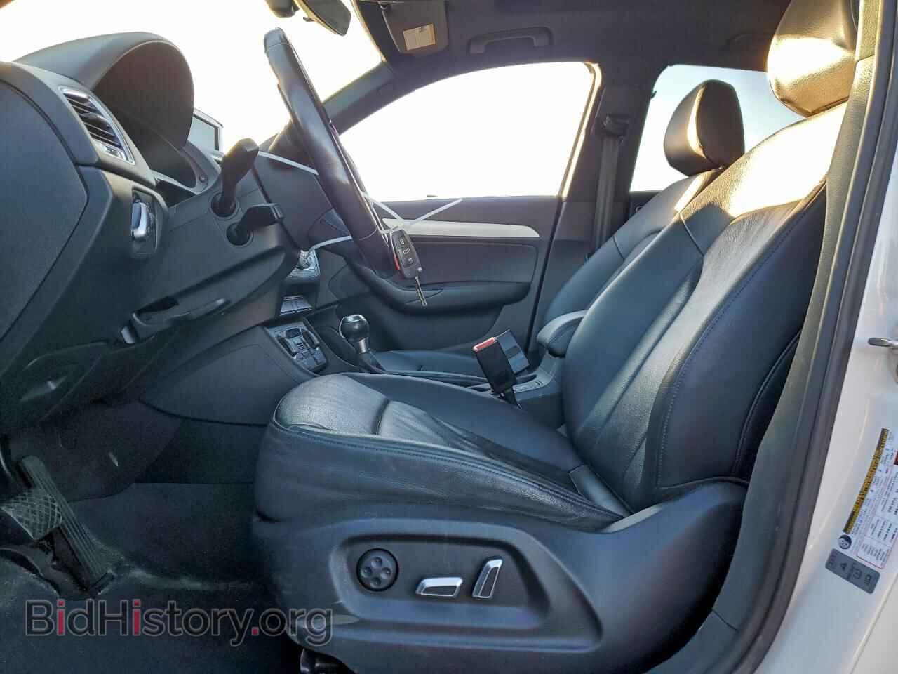 2017 AUDI Q3 - VIN: WA1BCCFS8HR015664 - Фото 7