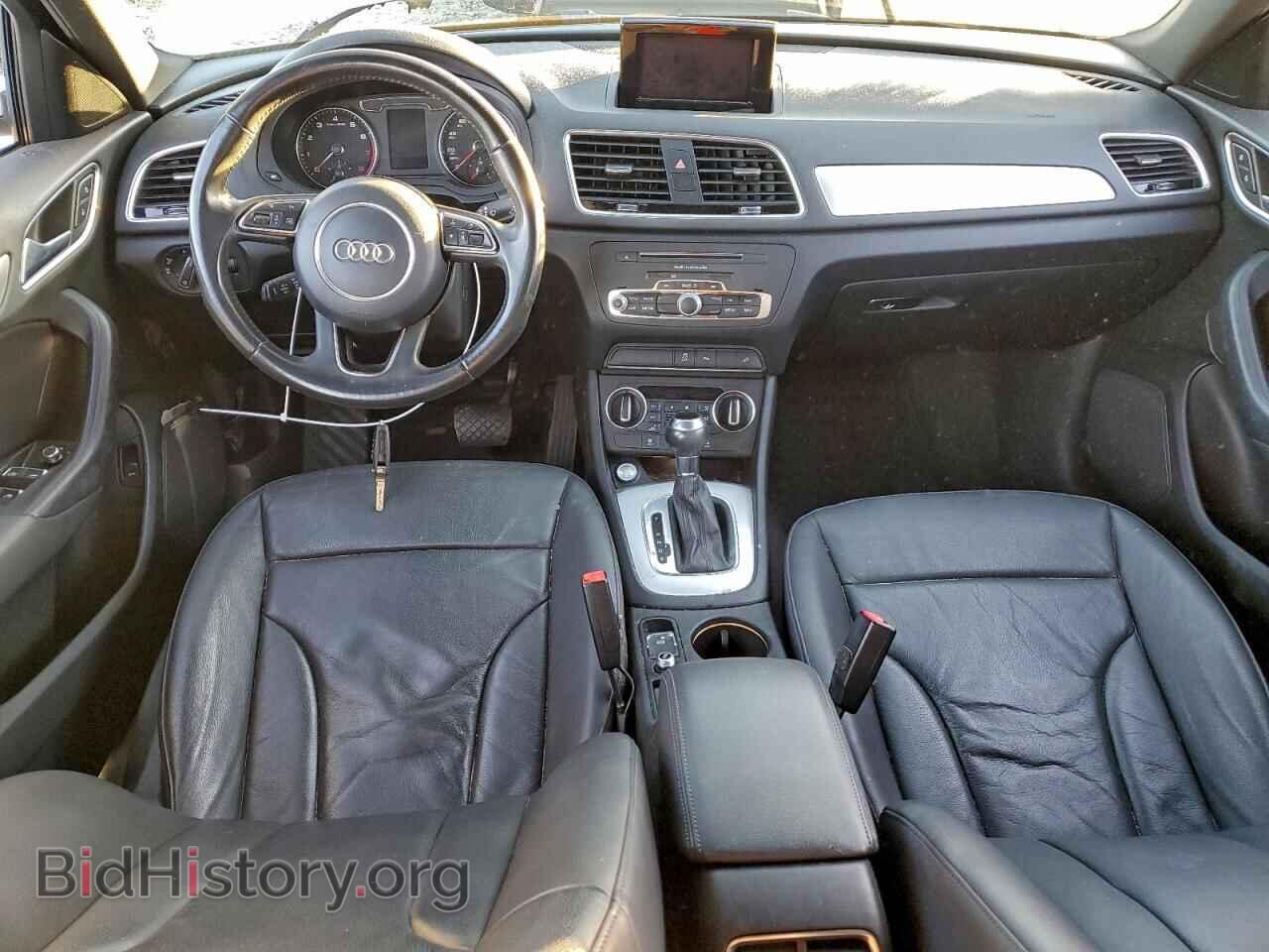 2017 AUDI Q3 - VIN: WA1BCCFS8HR015664 - Фото 8