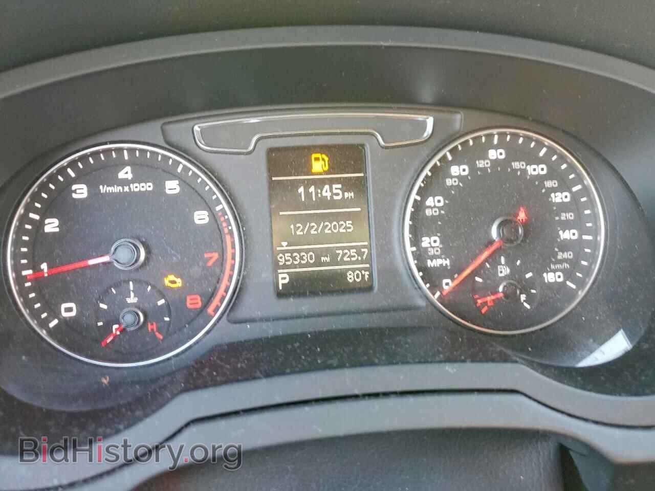 2017 AUDI Q3 - VIN: WA1BCCFS8HR015664 - Фото 9