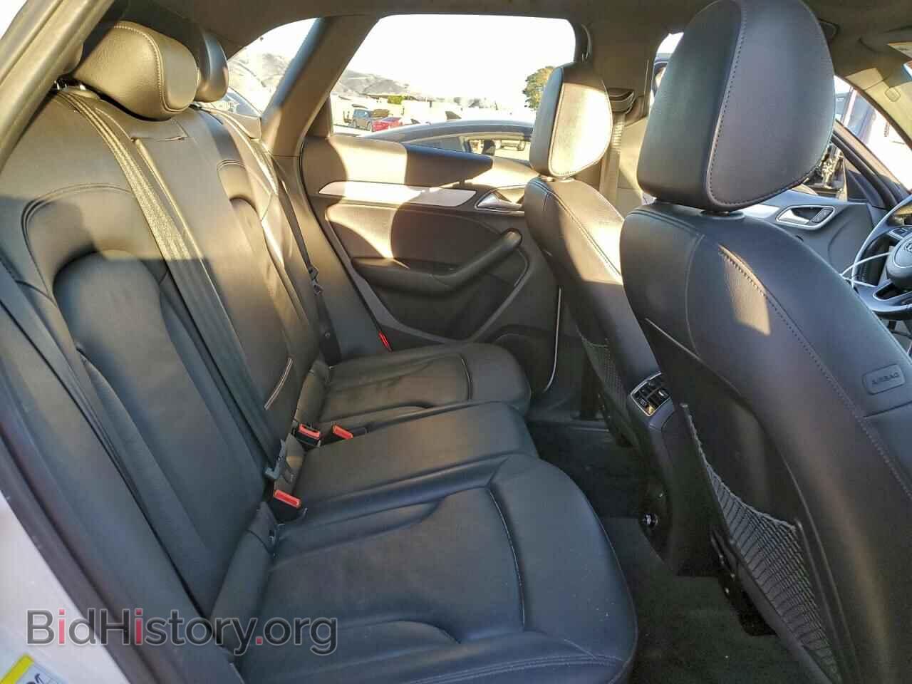 2017 AUDI Q3 - VIN: WA1BCCFS8HR015664 - Фото 10