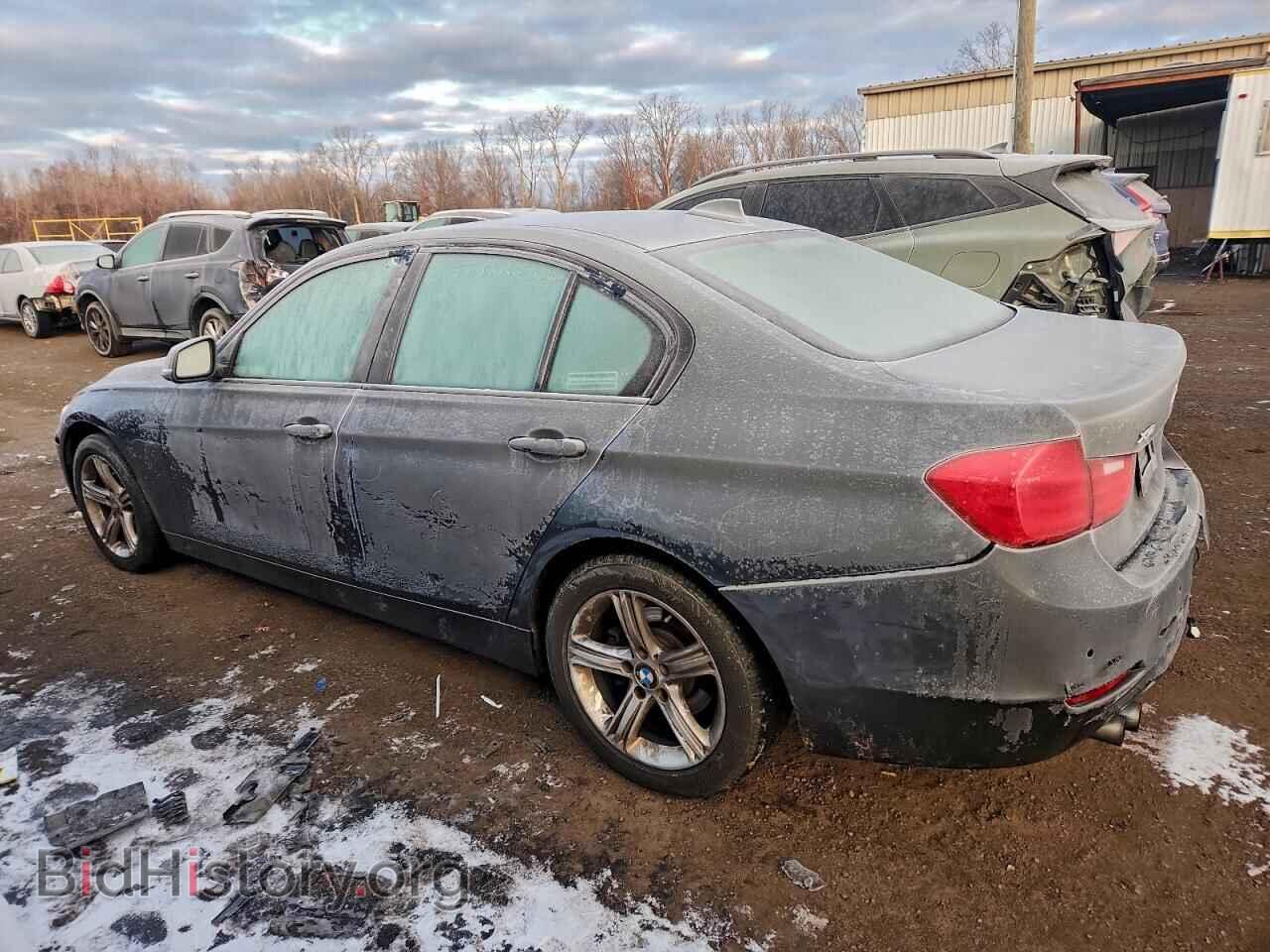 2014 BMW 3 SERIES - VIN: WBA3B5C51EP540125 - Фото 2