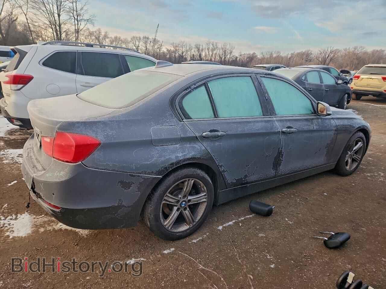 2014 BMW 3 SERIES - VIN: WBA3B5C51EP540125 - Фото 3