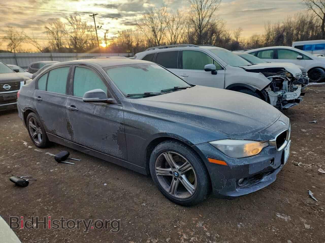 2014 BMW 3 SERIES - VIN: WBA3B5C51EP540125 - Фото 4