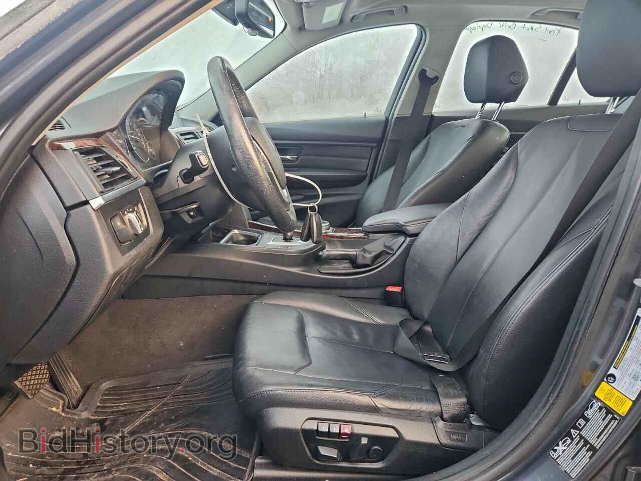 2014 BMW 3 SERIES - VIN: WBA3B5C51EP540125 - Фото 7