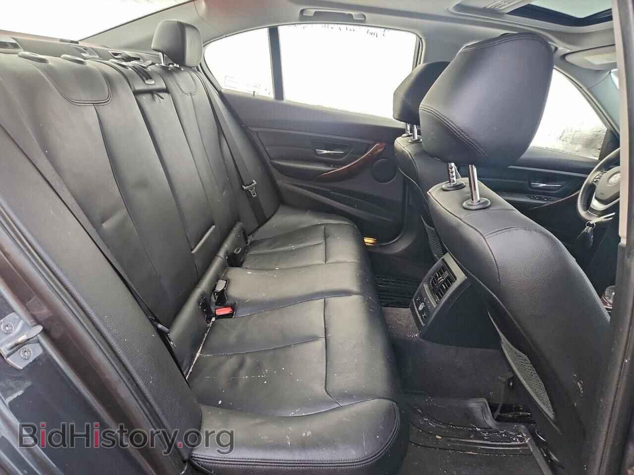 2014 BMW 3 SERIES - VIN: WBA3B5C51EP540125 - Фото 10