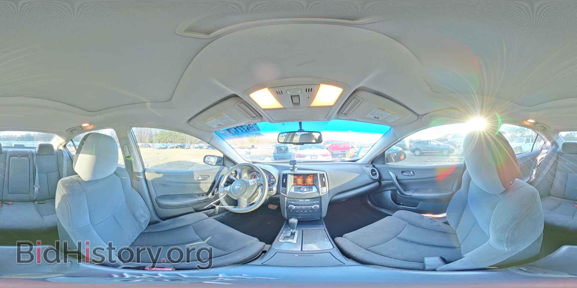 2014 NISSAN MAXIMA - VIN: 1N4AA5AP9EC466340 - Фото 15