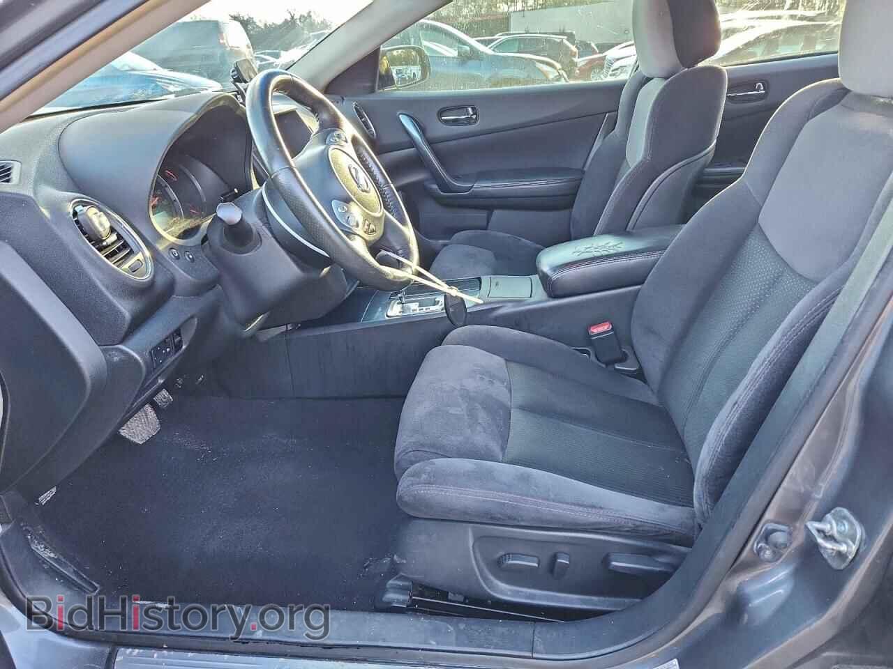 2014 NISSAN MAXIMA - VIN: 1N4AA5AP9EC466340 - Фото 7