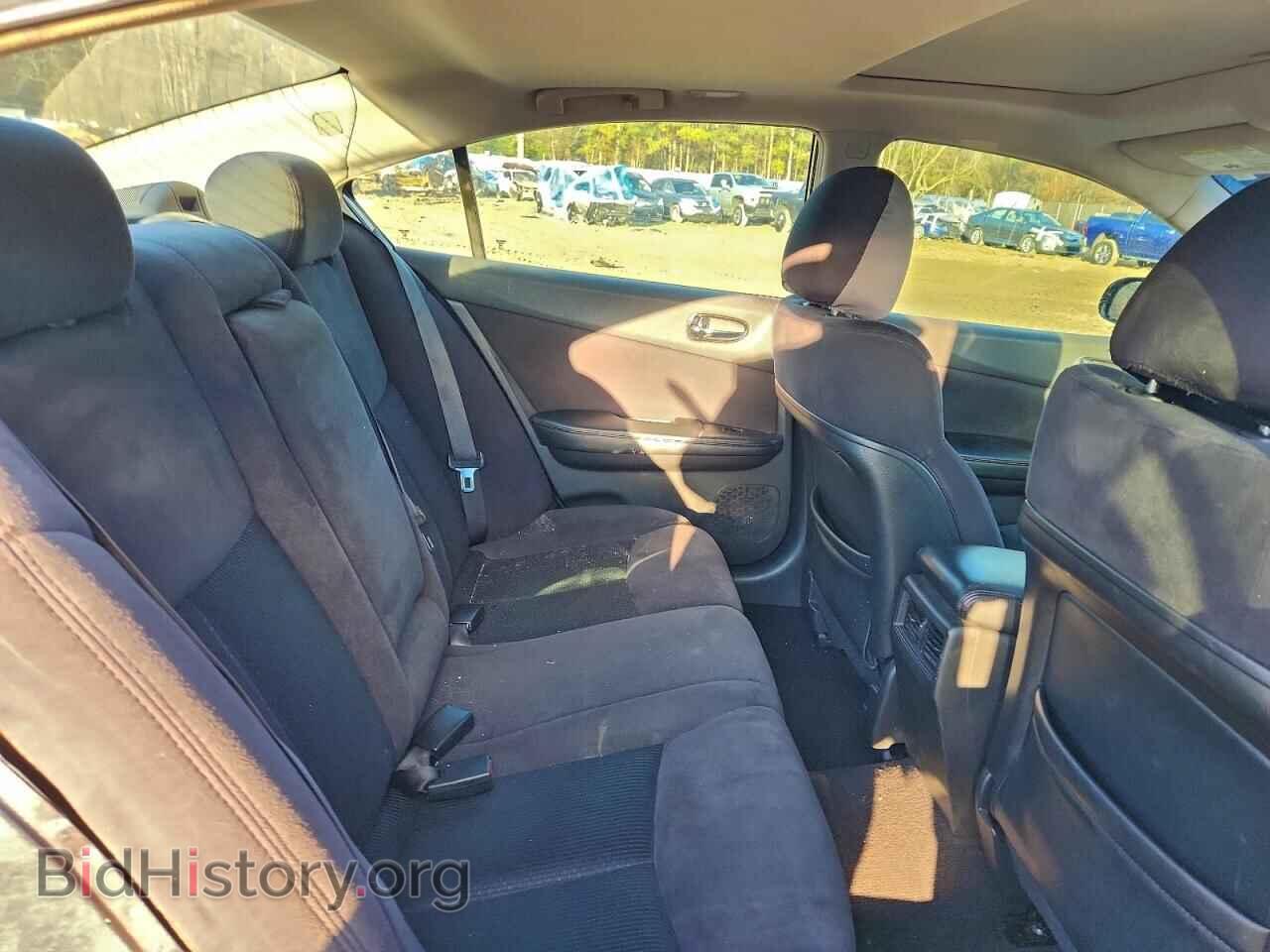 2014 NISSAN MAXIMA - VIN: 1N4AA5AP9EC466340 - Фото 10