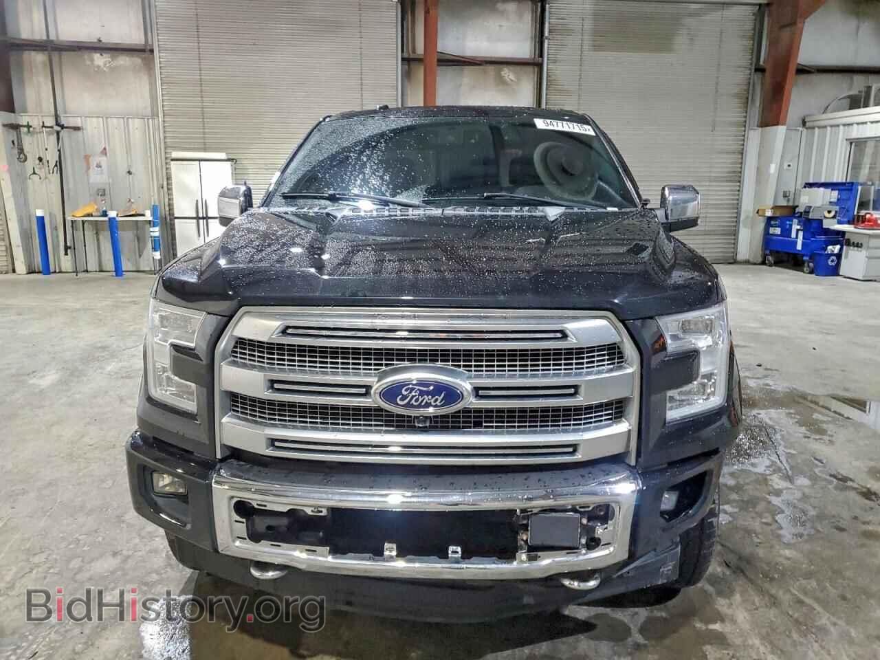 2017 FORD F-150 - VIN: 1FTEW1EF7HFC75817 - Фото 5
