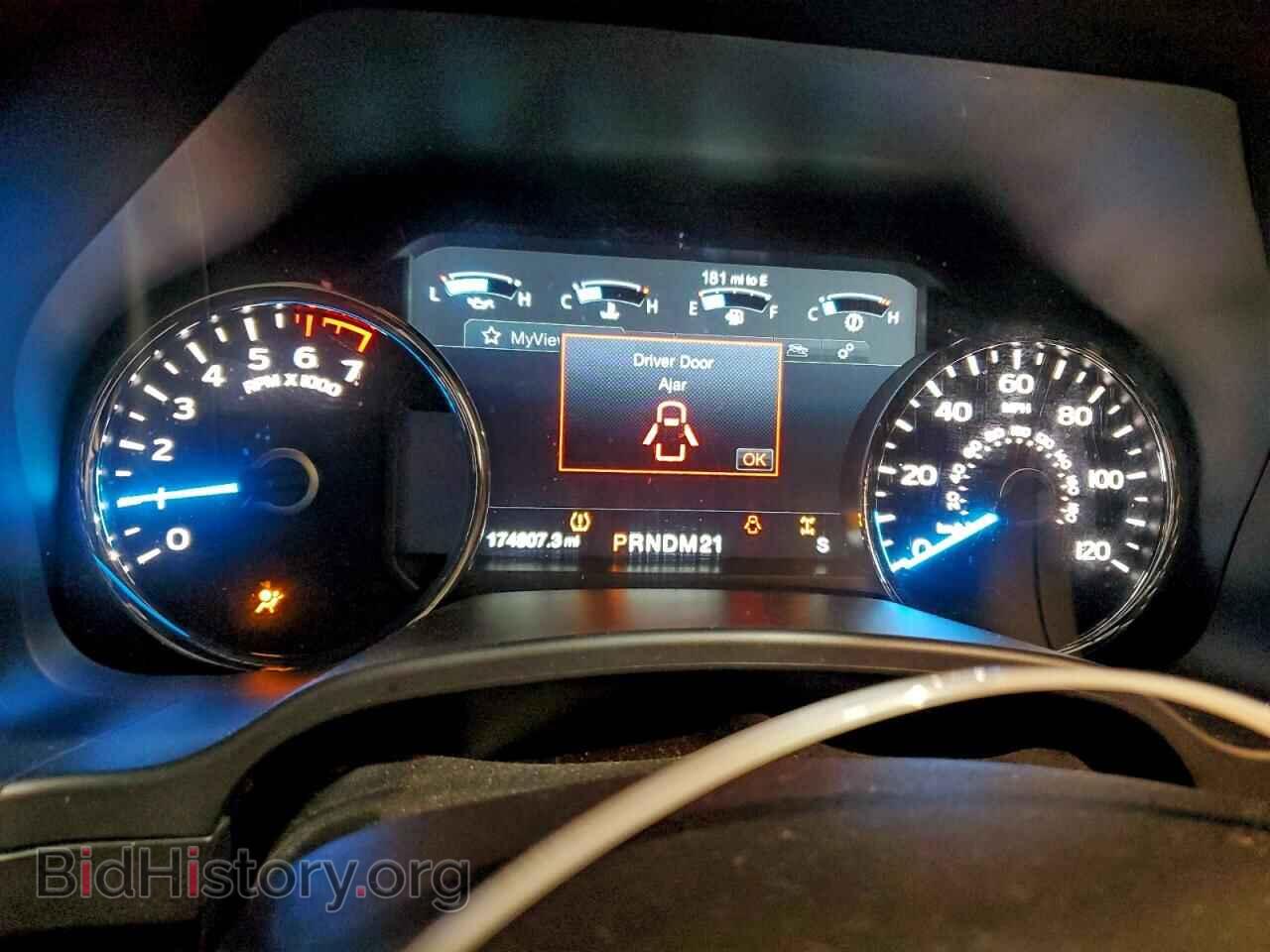 2017 FORD F-150 - VIN: 1FTEW1EF7HFC75817 - Фото 9