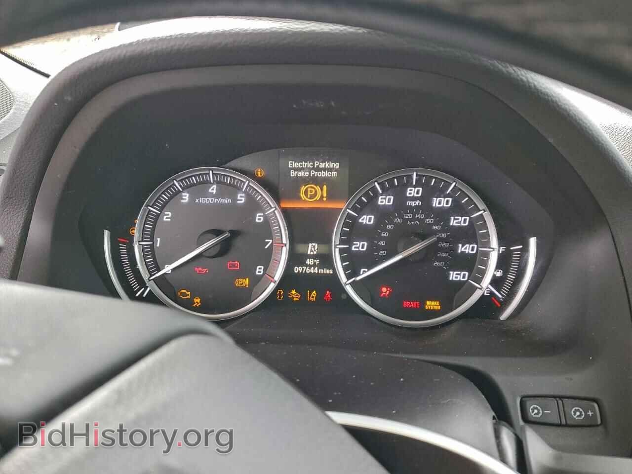 2015 ACURA TLX - VIN: 19UUB1F57FA010775 - Фото 9