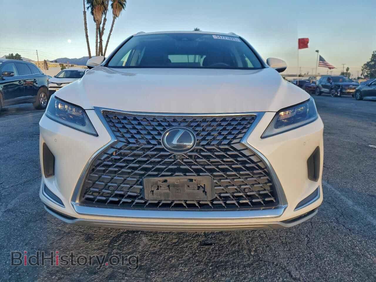 2021 LEXUS RX350 - VIN: 2T2HZMAA6MC195083 - Фото 5