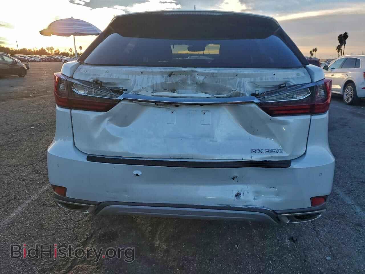 2021 LEXUS RX350 - VIN: 2T2HZMAA6MC195083 - Фото 6