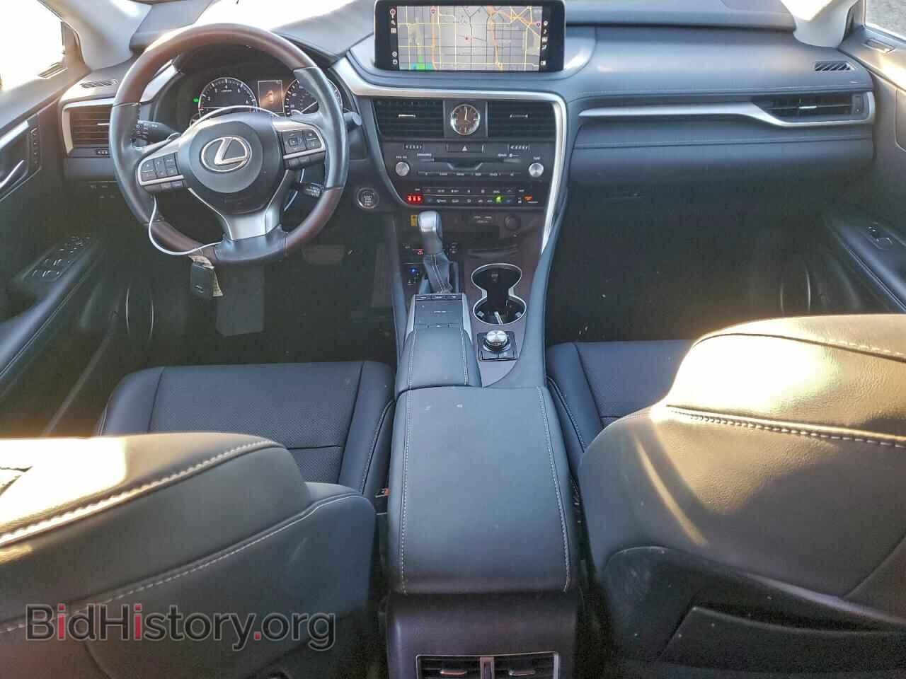 2021 LEXUS RX350 - VIN: 2T2HZMAA6MC195083 - Фото 8