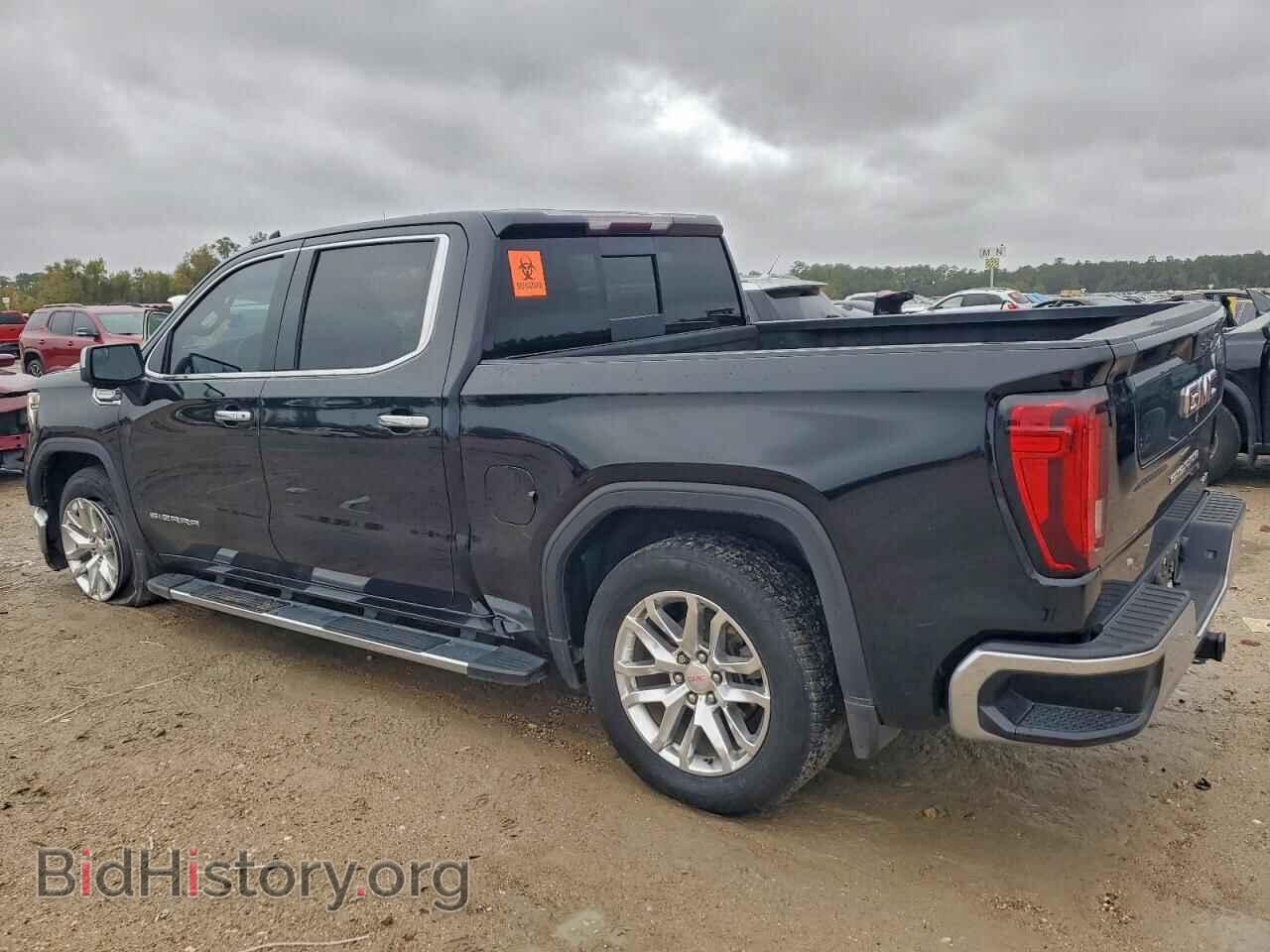 2021 GMC SIERRA - VIN: 3GTP8DED5MG168678 - Фото 2