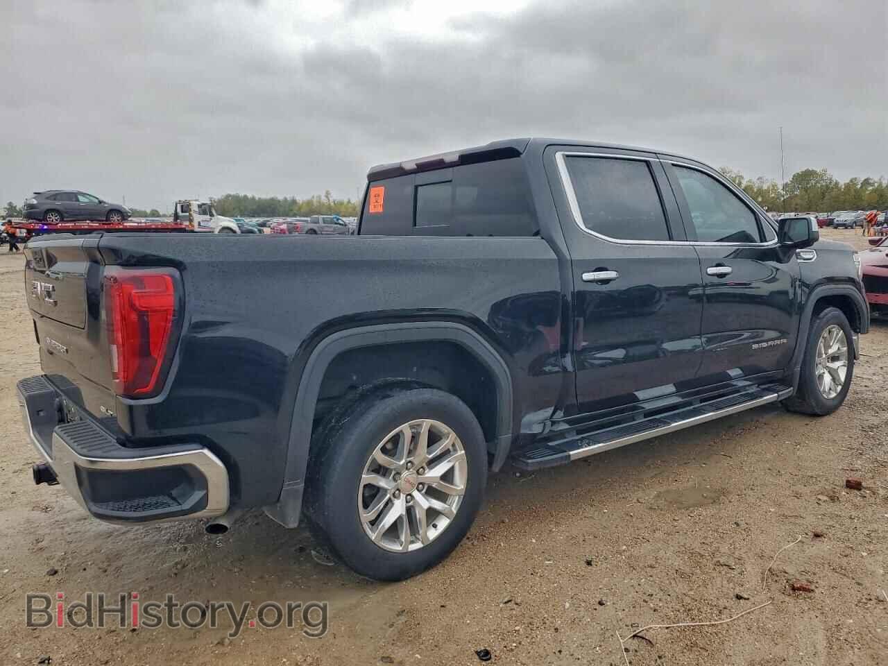 2021 GMC SIERRA - VIN: 3GTP8DED5MG168678 - Фото 3