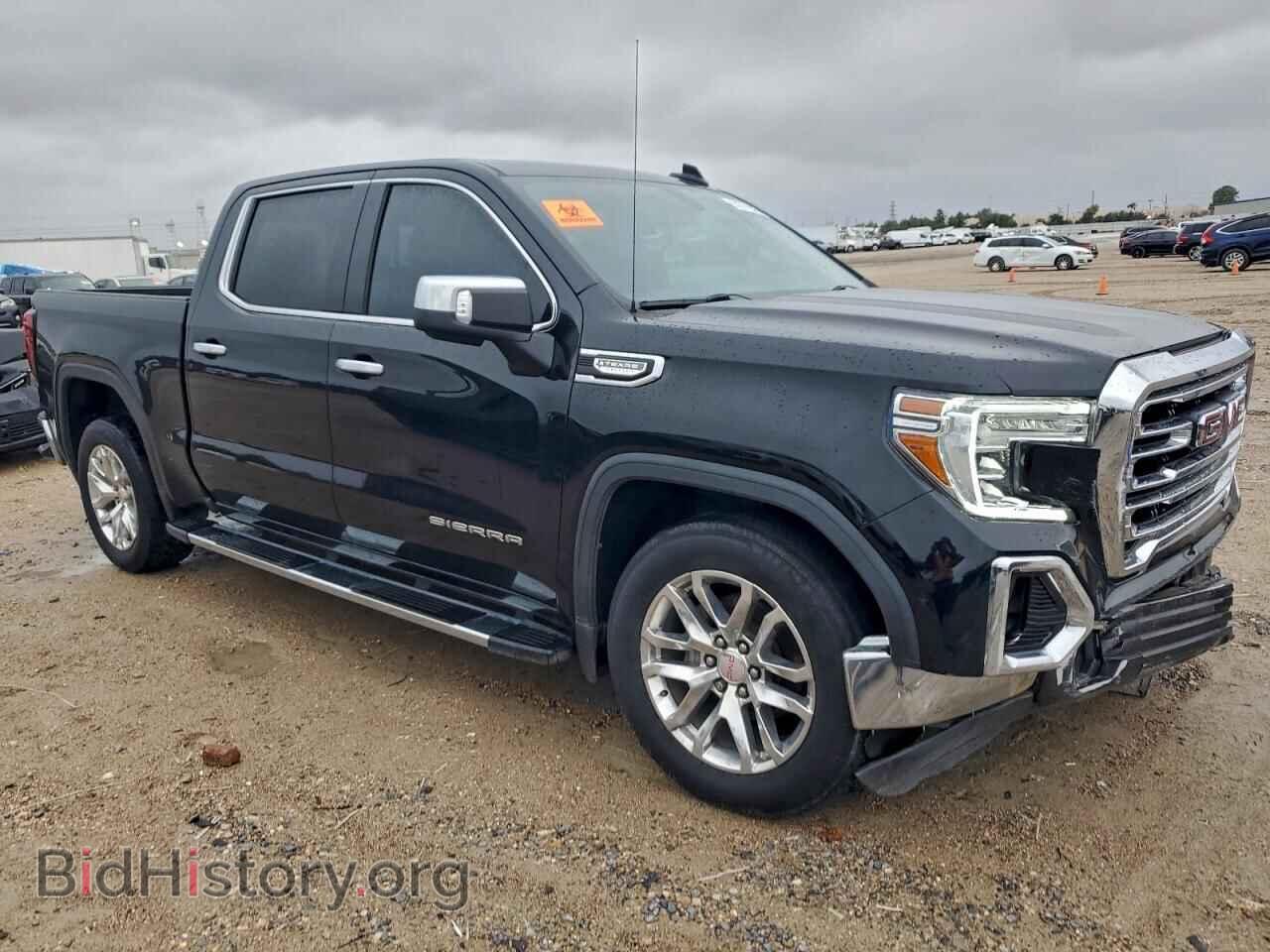 2021 GMC SIERRA - VIN: 3GTP8DED5MG168678 - Фото 4