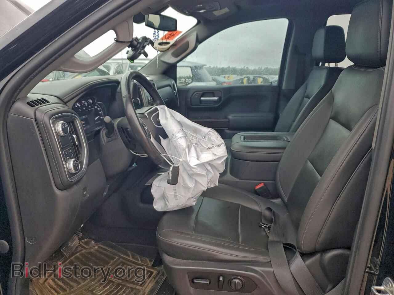2021 GMC SIERRA - VIN: 3GTP8DED5MG168678 - Фото 7