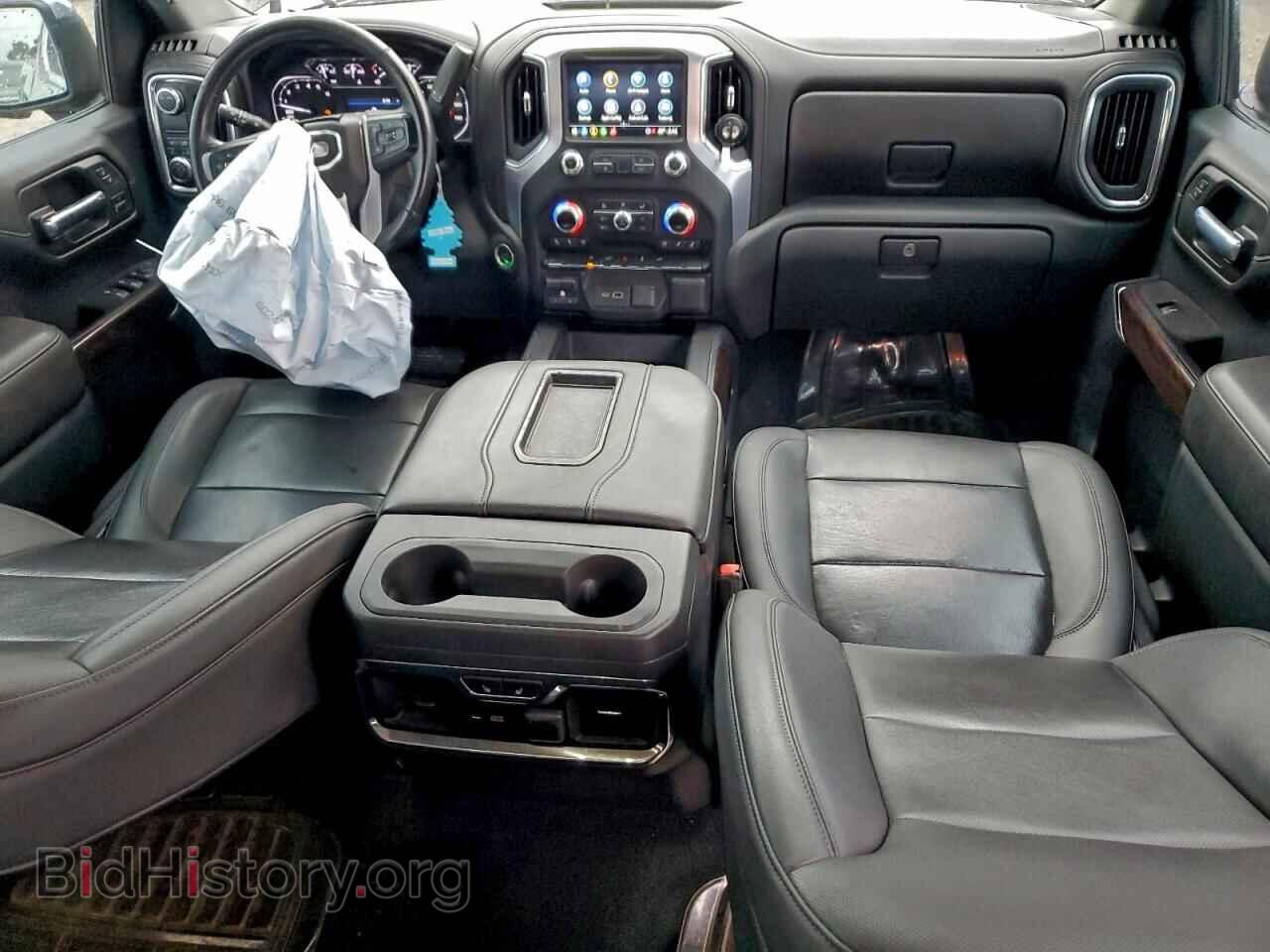2021 GMC SIERRA - VIN: 3GTP8DED5MG168678 - Фото 8