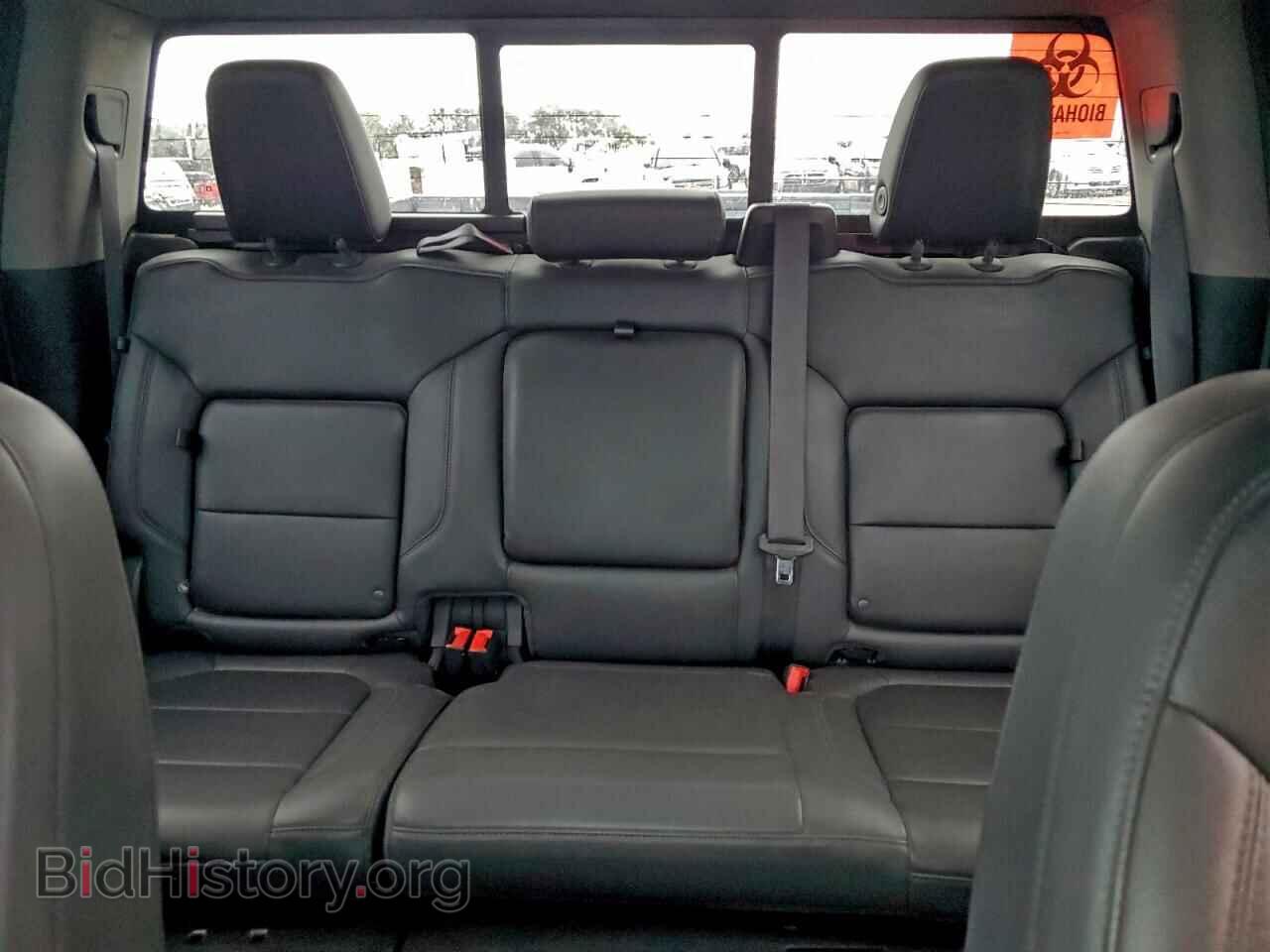 2021 GMC SIERRA - VIN: 3GTP8DED5MG168678 - Фото 10