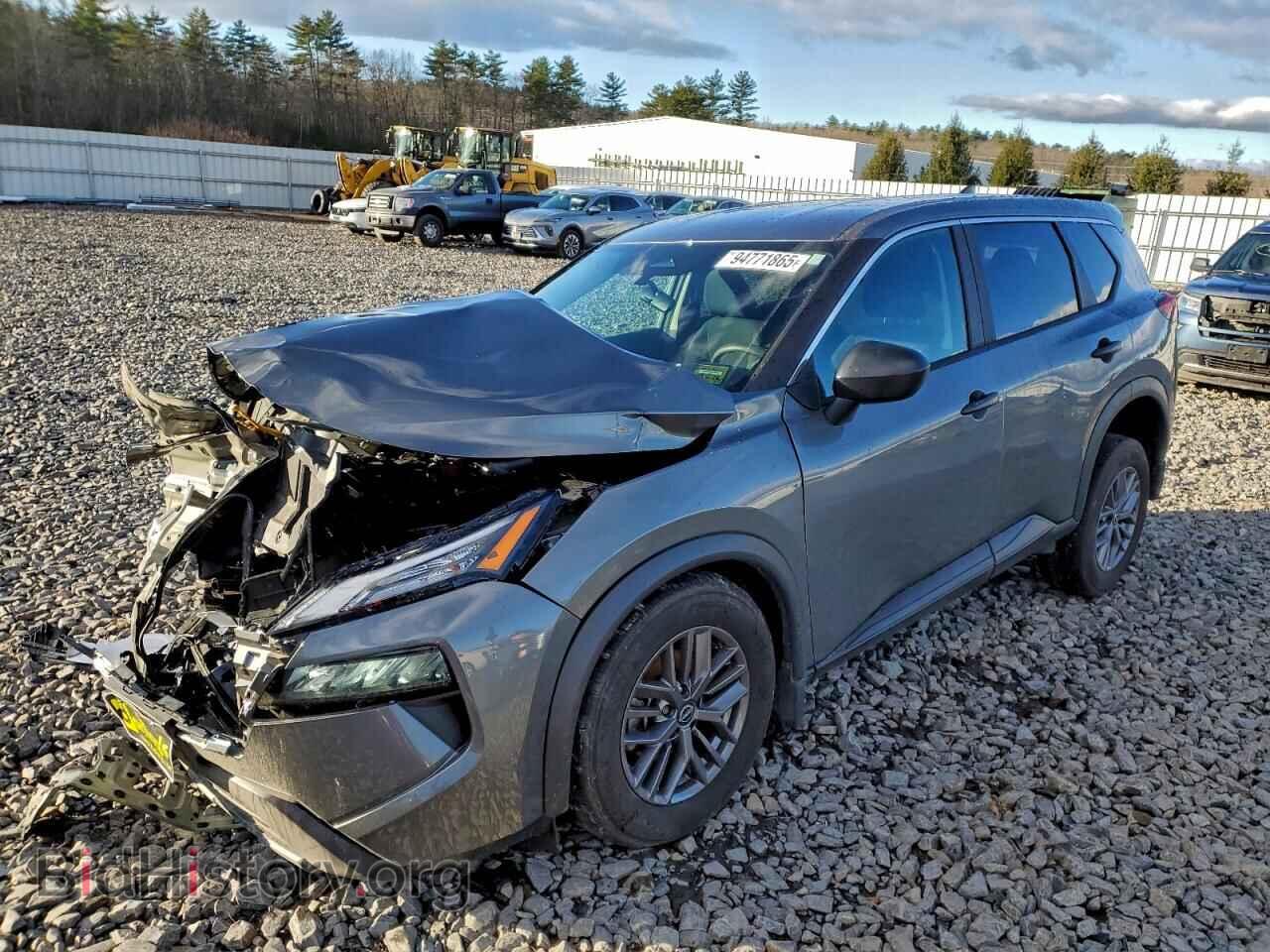 Photo 5N1BT3AB3RC740084 - NISSAN ROGUE 2024