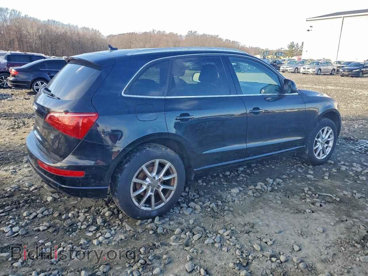 2010 AUDI Q5 - VIN: WA1LKAFP5AA042798 - Фото 3