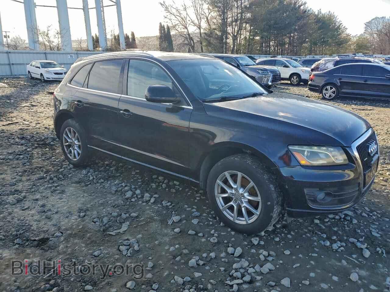 2010 AUDI Q5 - VIN: WA1LKAFP5AA042798 - Фото 4