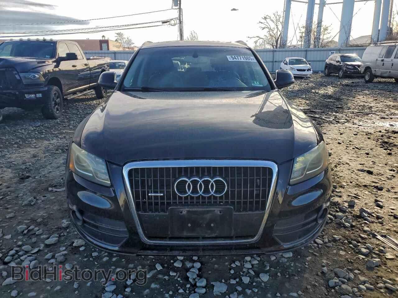 2010 AUDI Q5 - VIN: WA1LKAFP5AA042798 - Фото 5
