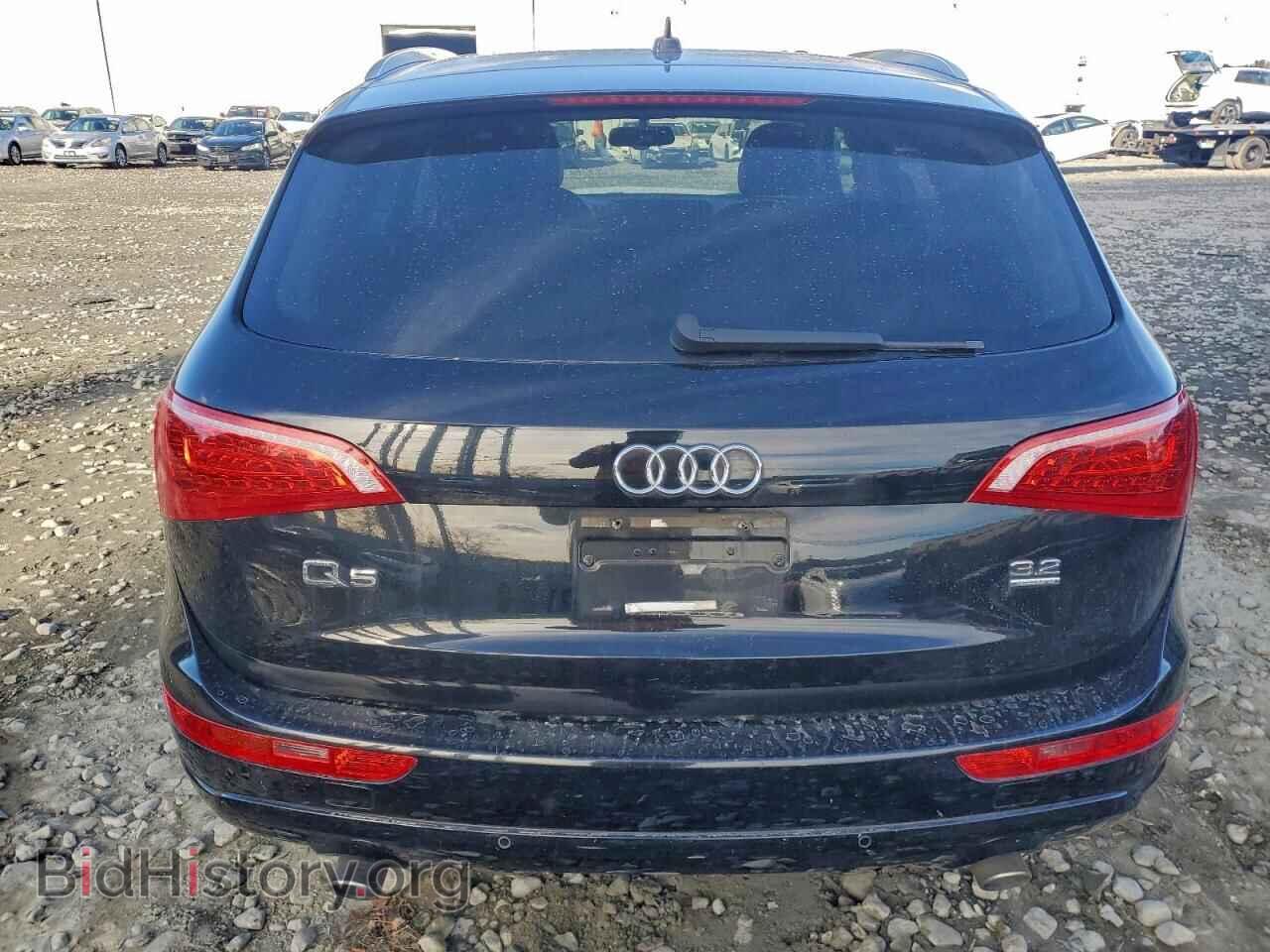 2010 AUDI Q5 - VIN: WA1LKAFP5AA042798 - Фото 6