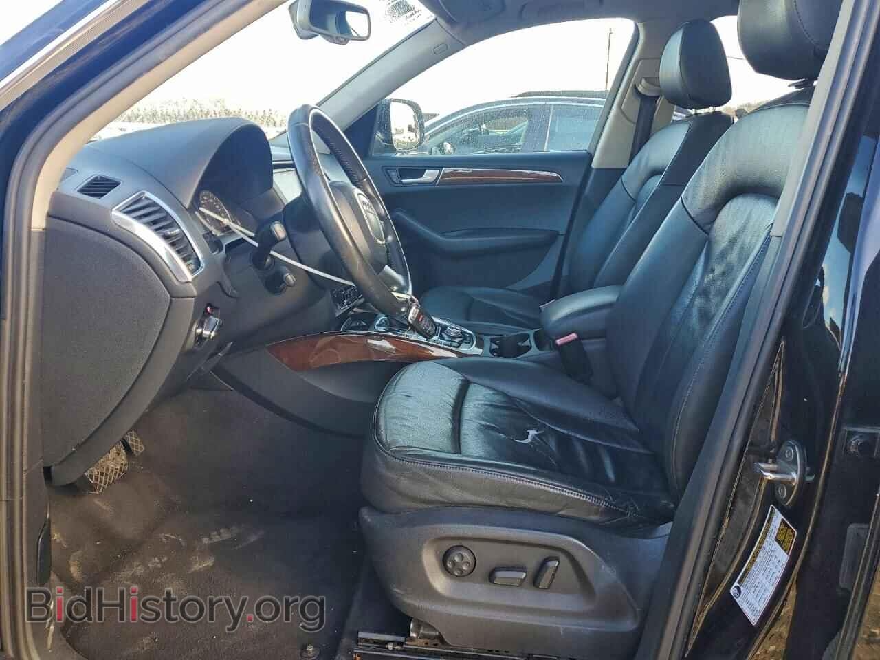2010 AUDI Q5 - VIN: WA1LKAFP5AA042798 - Фото 7