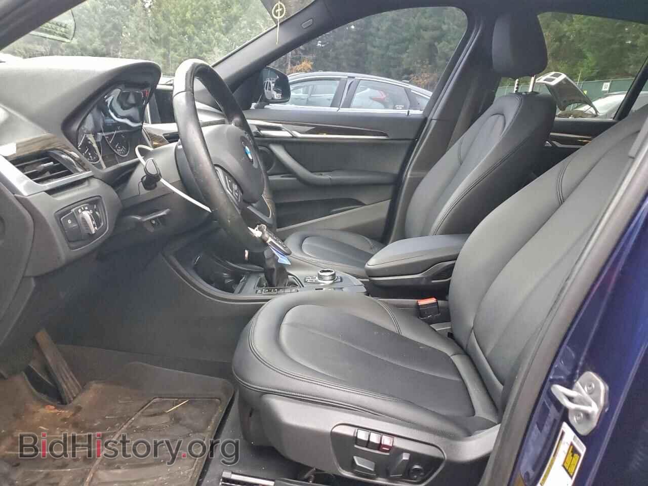 2017 BMW X1 - VIN: WBXHT3C35H5F84742 - Фото 7