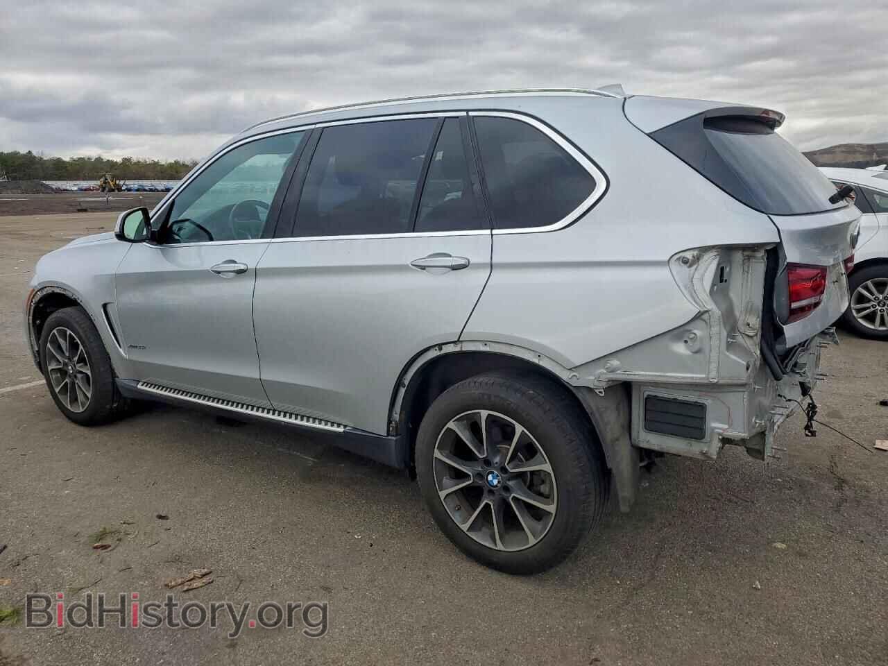 2017 BMW X5 - VIN: 5UXKR0C34H0V83073 - Фото 2