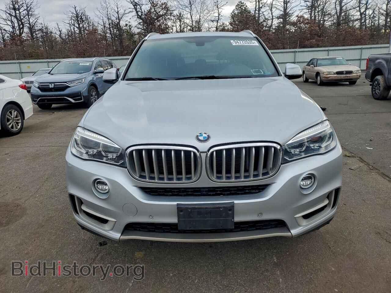 2017 BMW X5 - VIN: 5UXKR0C34H0V83073 - Фото 5