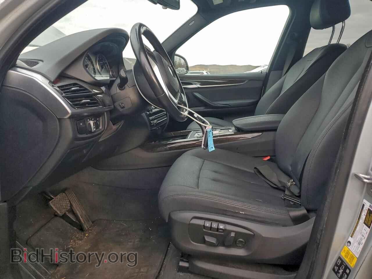 2017 BMW X5 - VIN: 5UXKR0C34H0V83073 - Фото 7