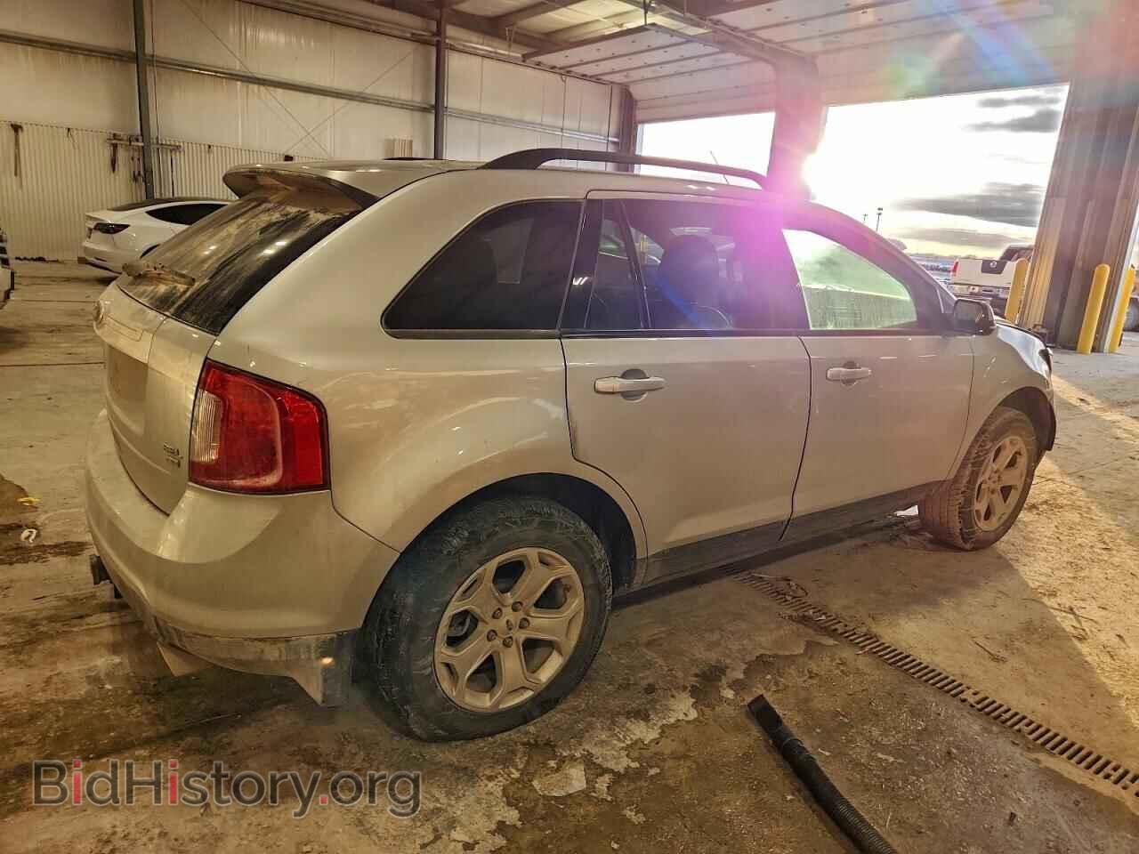 2013 FORD EDGE - VIN: 2FMDK4JC4DBC76158 - Фото 3