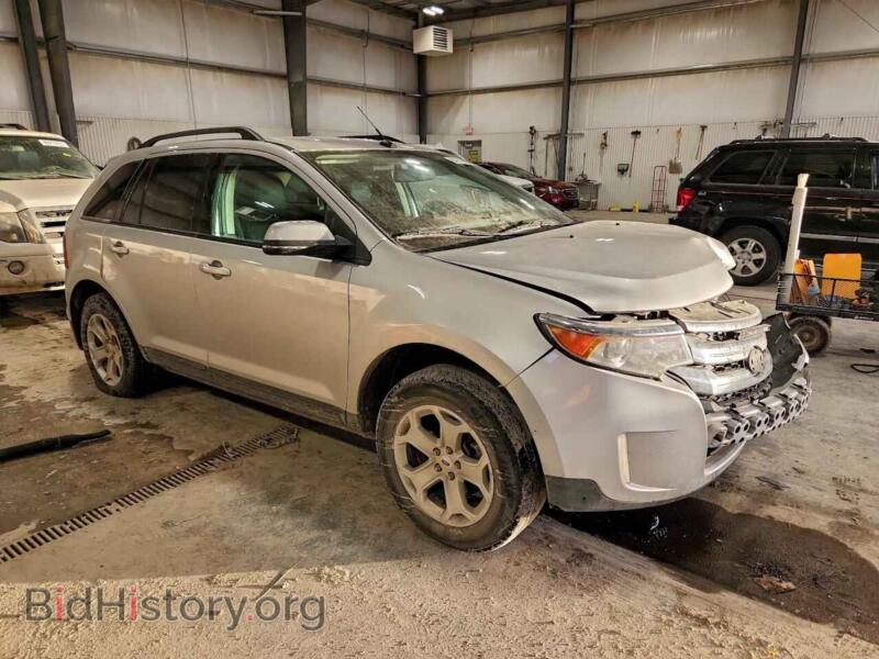 2013 Ford EDGE (VIN 2FMDK4JC4DBC76158) — фото 4 из 13