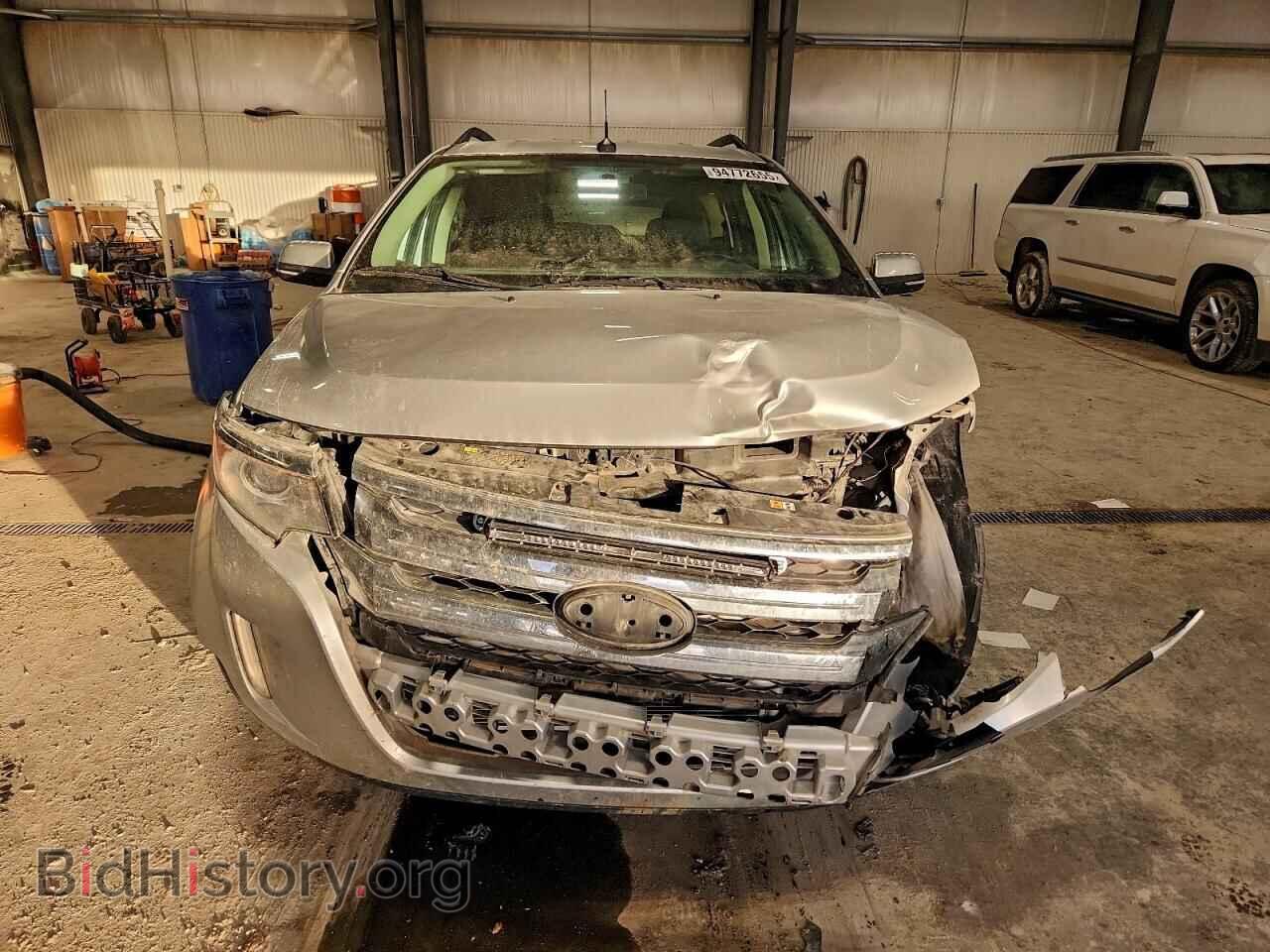 2013 FORD EDGE - VIN: 2FMDK4JC4DBC76158 - Фото 5