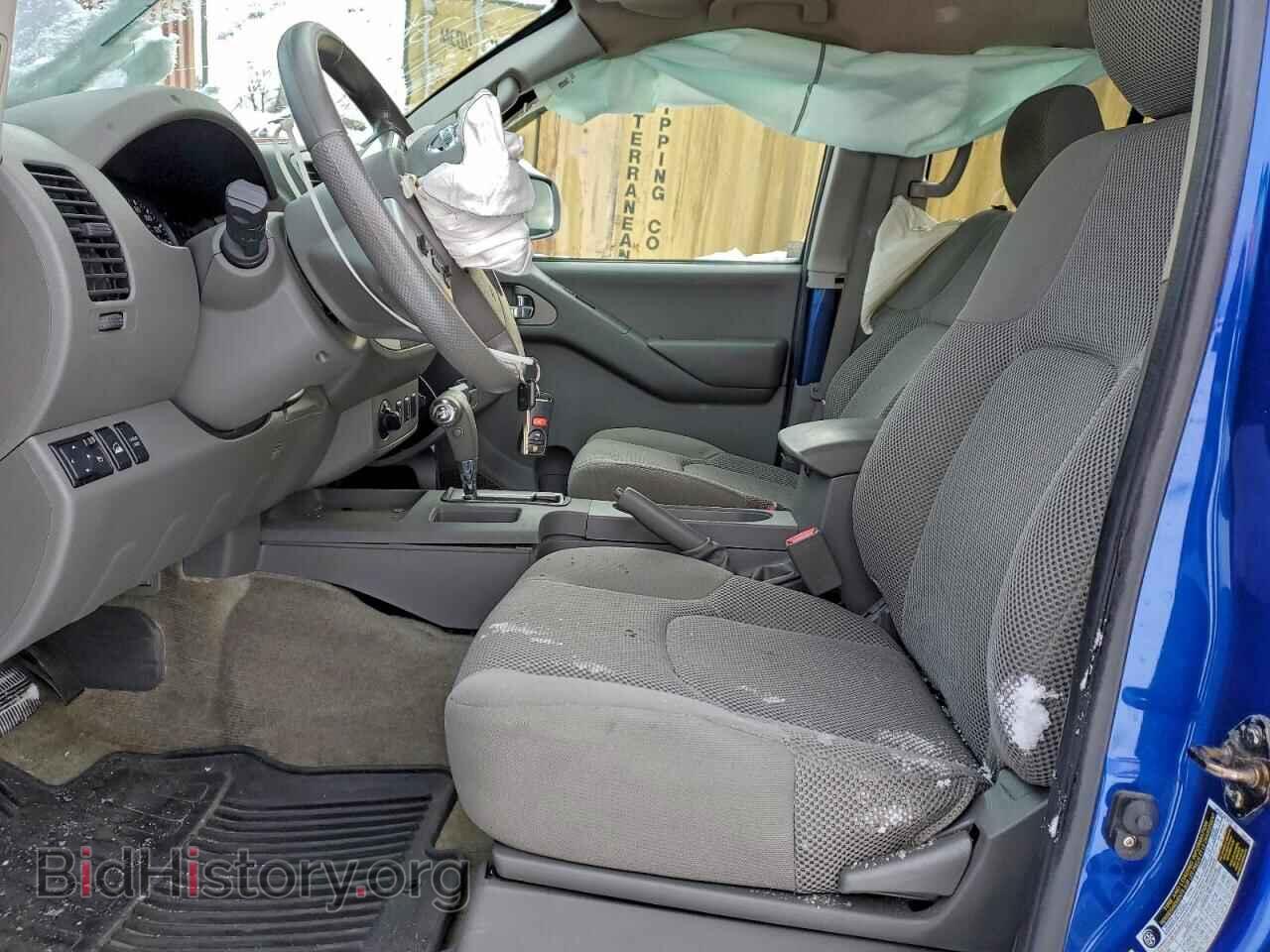 2013 NISSAN FRONTIER - VIN: 1N6AD0EV8DN754511 - Фото 7