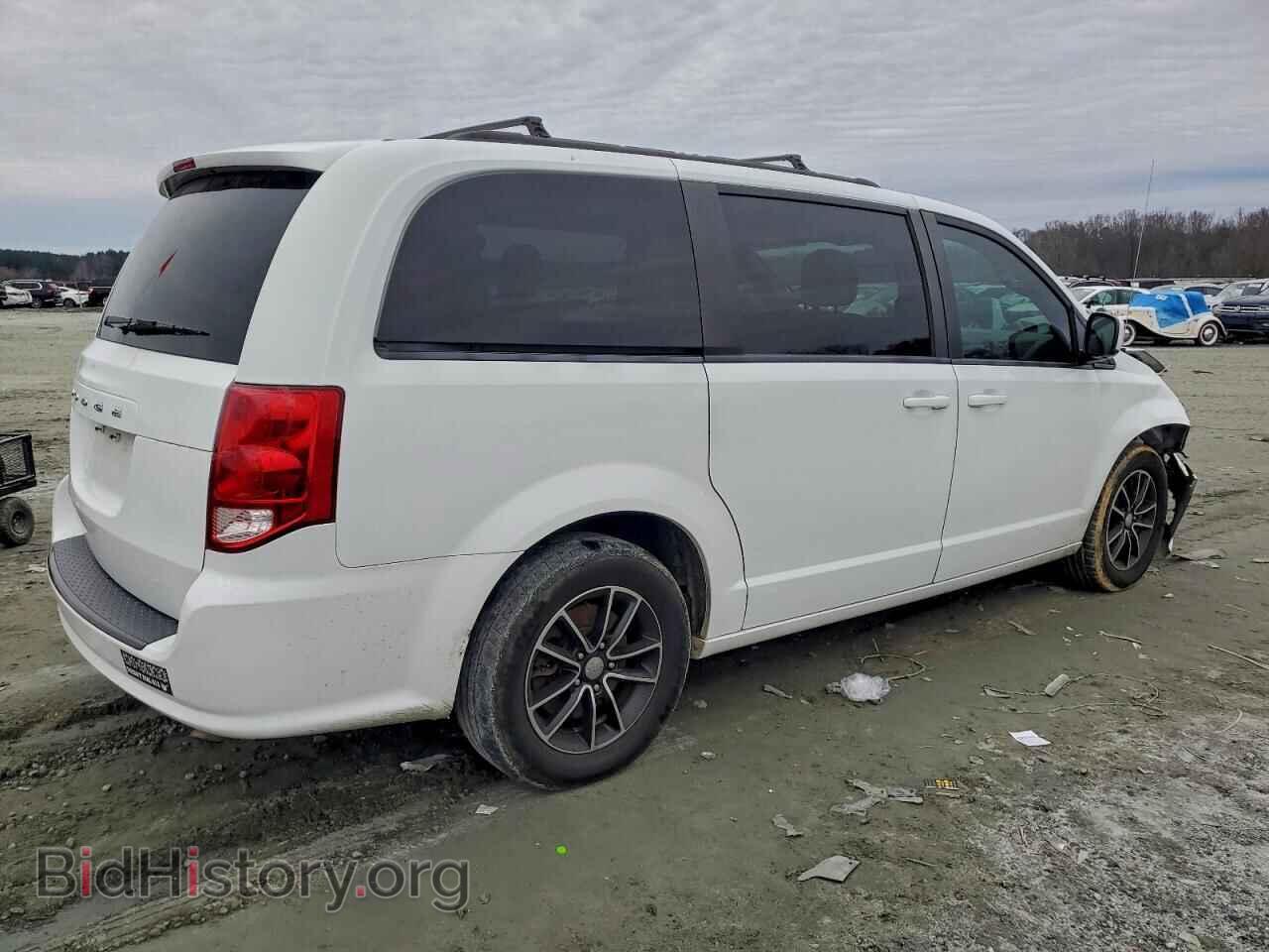 2019 DODGE CARAVAN - VIN: 2C4RDGCG6KR540846 - Фото 3
