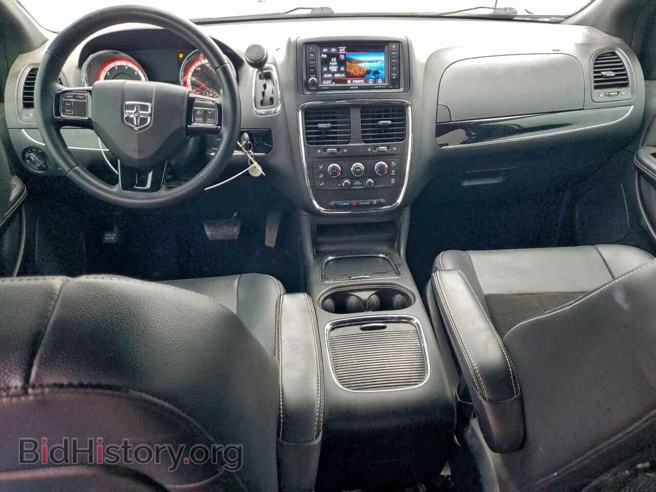 2019 DODGE CARAVAN - VIN: 2C4RDGCG6KR540846 - Фото 8
