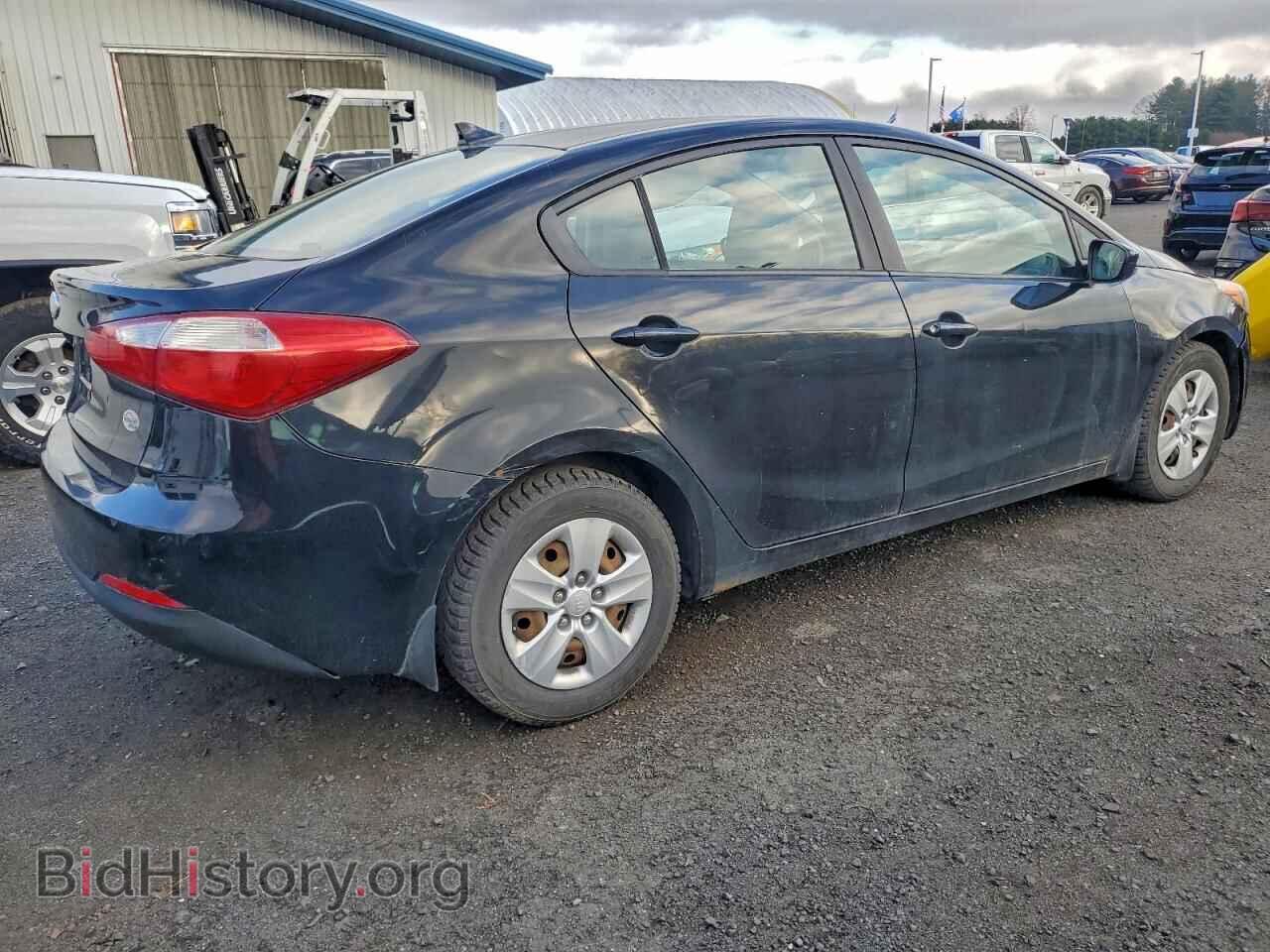 2015 KIA FORTE - VIN: KNAFK4A66F5287433 - Фото 3