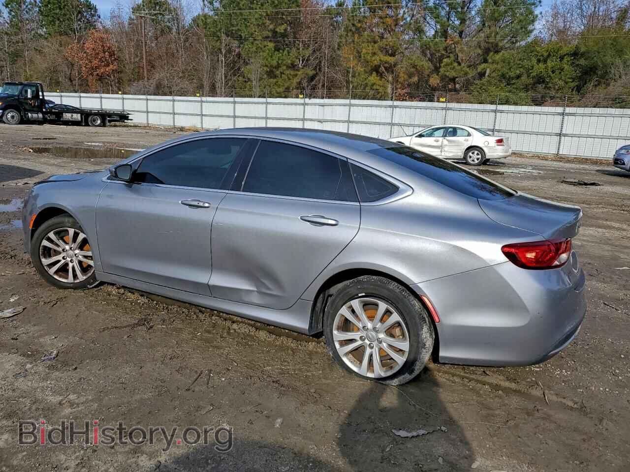 2016 CHRYSLER 200 - VIN: 1C3CCCAB4GN120293 - Фото 2