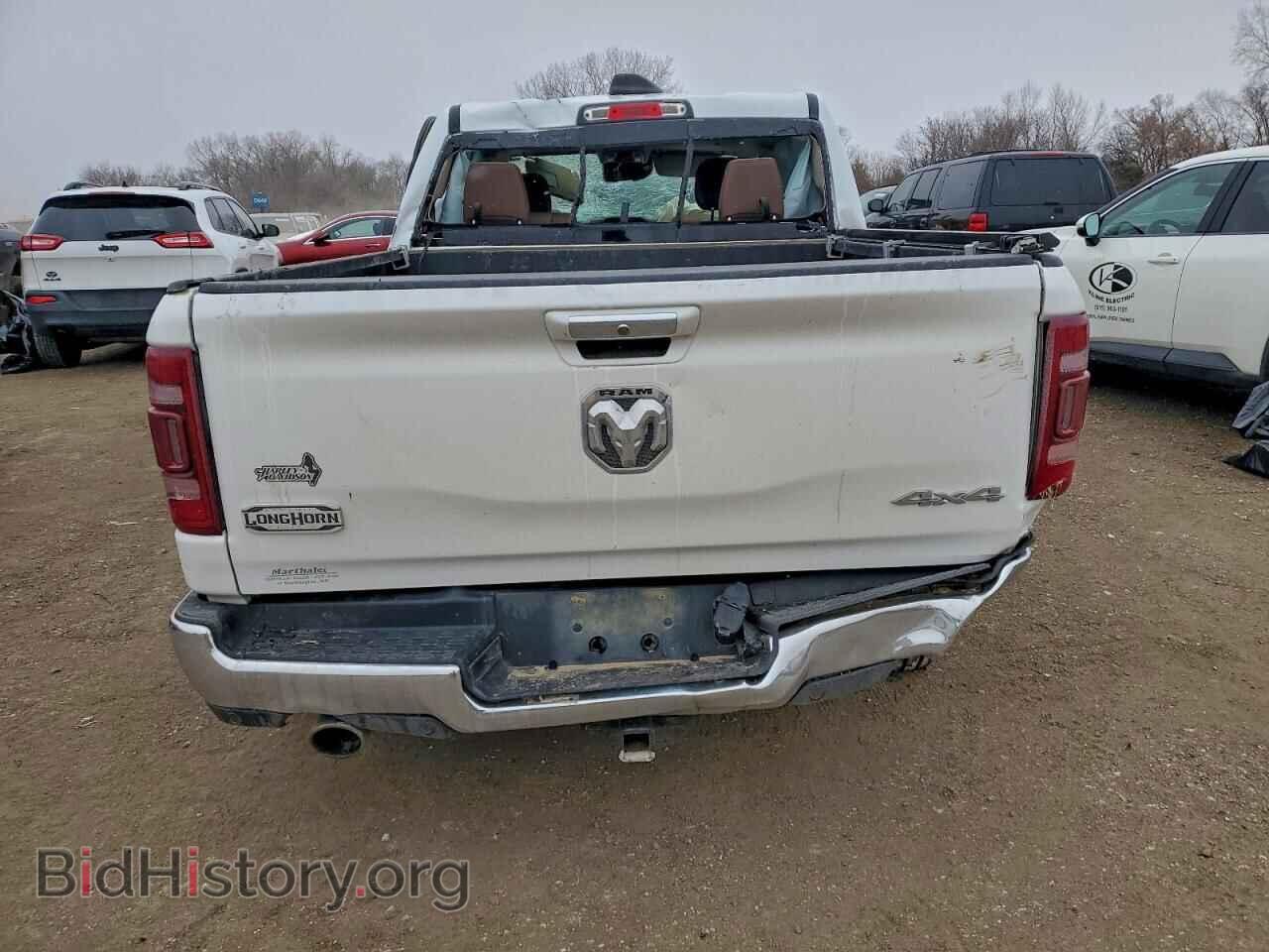 2020 RAM 1500 - VIN: 1C6SRFKT0LN117598 - Фото 6