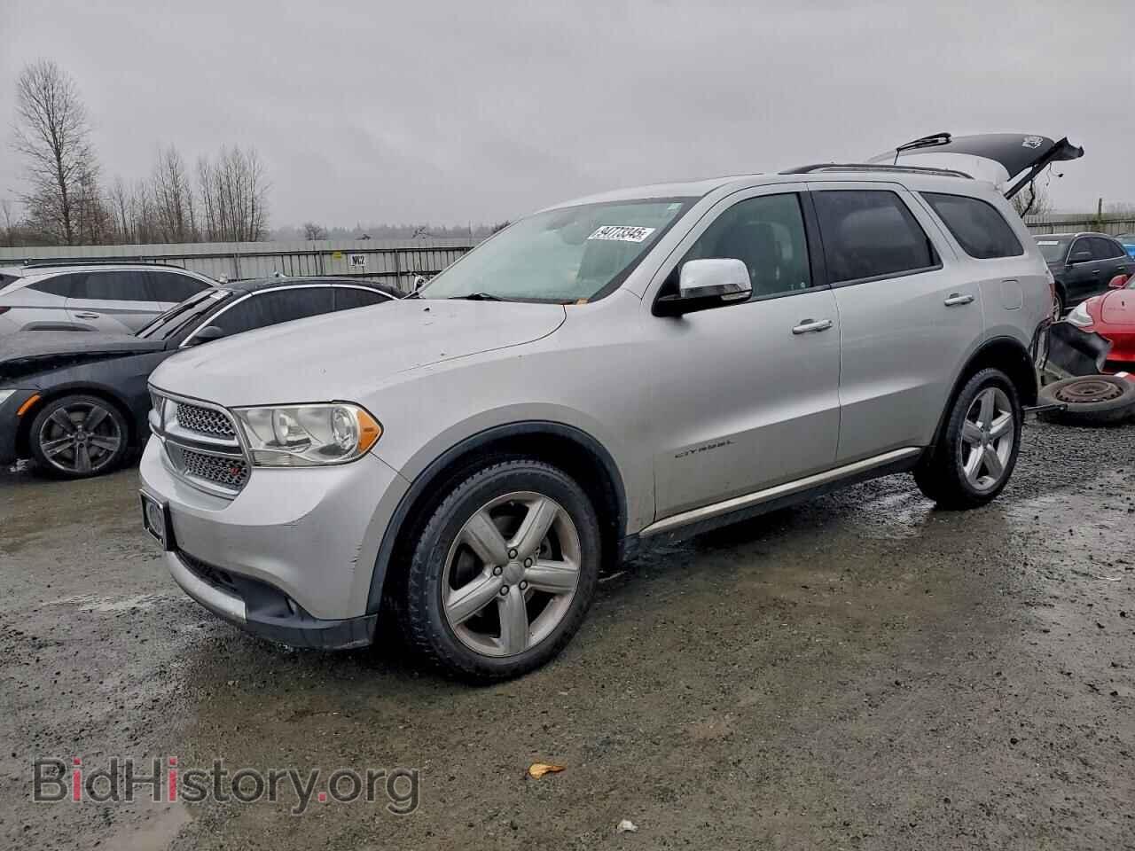Photo 1C4RDJEG2DC617928 - DODGE DURANGO 2013