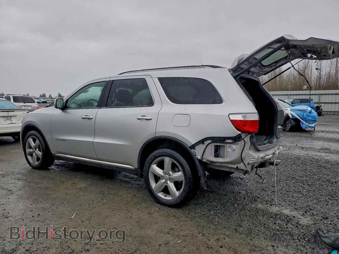 2013 DODGE DURANGO - VIN: 1C4RDJEG2DC617928 - Photo 2