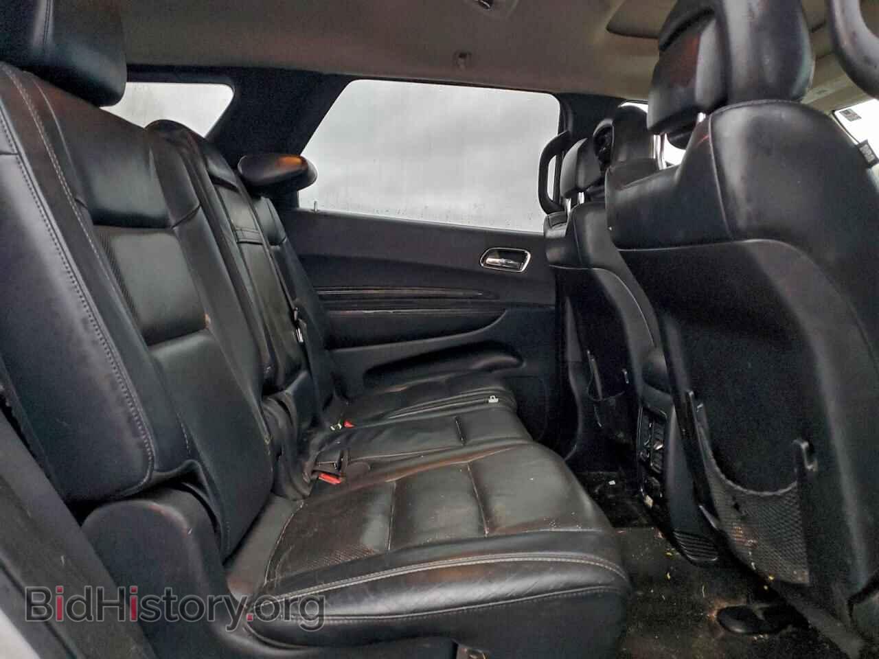 2013 DODGE DURANGO - VIN: 1C4RDJEG2DC617928 - Photo 11