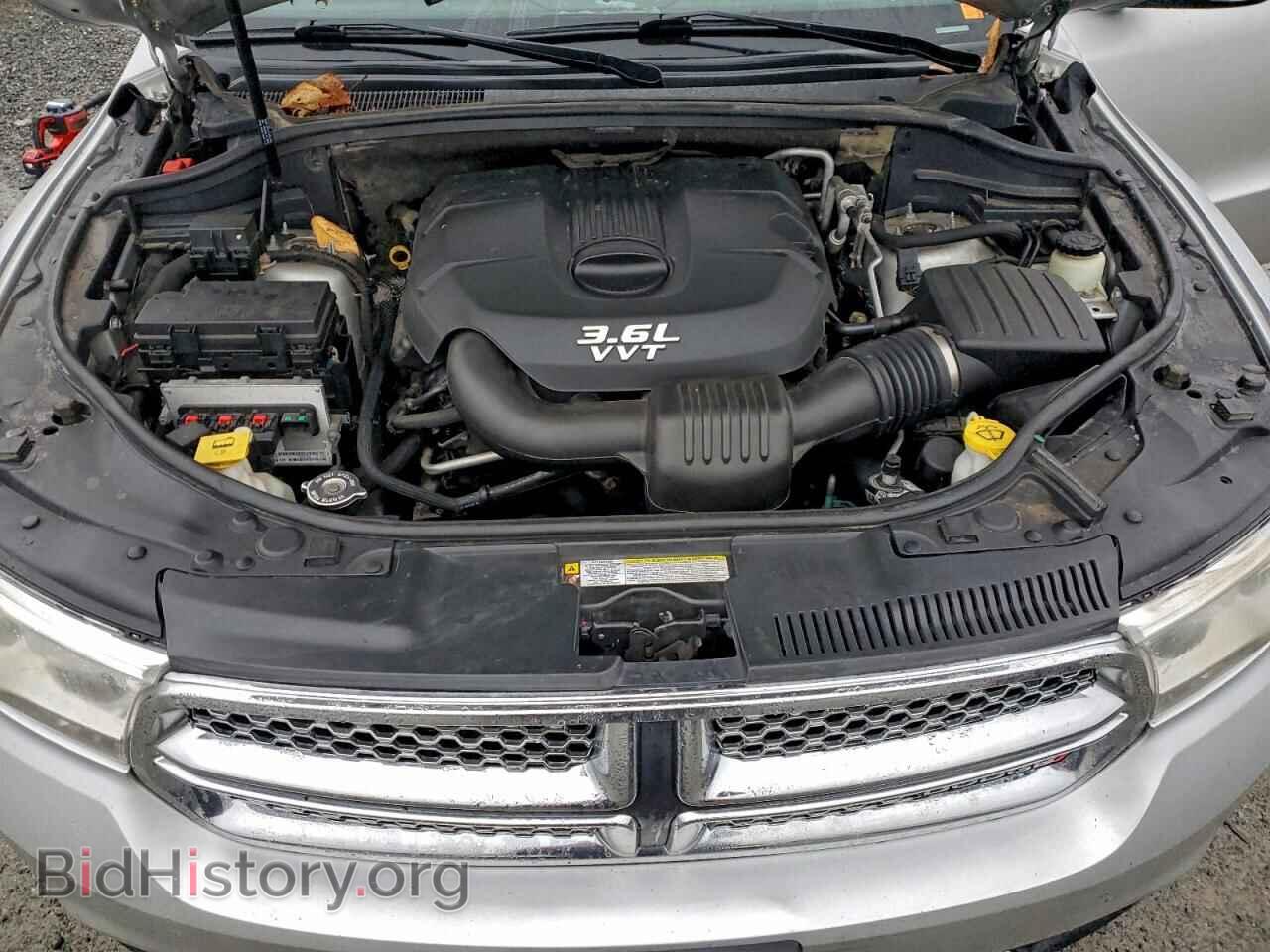 2013 DODGE DURANGO - VIN: 1C4RDJEG2DC617928 - Photo 12