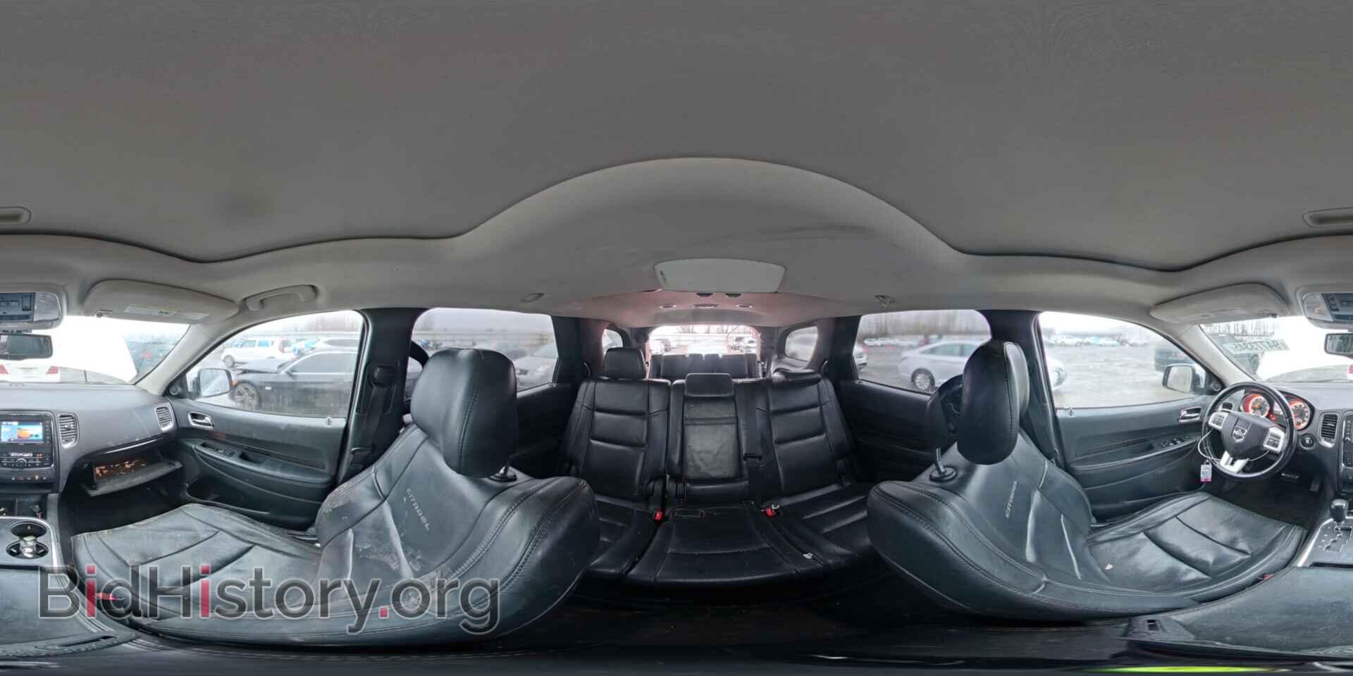 2013 DODGE DURANGO - VIN: 1C4RDJEG2DC617928 - Photo 15